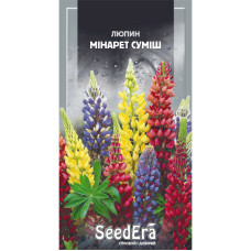 Насіння Люпин Мінарет суміш 0,5 г Seedera