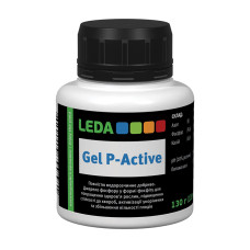 Фосфорное удобрение Leda Gel P-Active 130 г (100 мл)