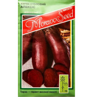 Насіння Буряк Алексіс 3 г MoravoSeed