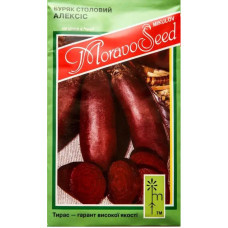 Насіння Буряк Алексіс 3 г MoravoSeed