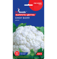 Капуста цветная Сноубол 0,5 г