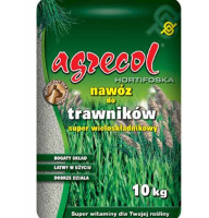 Добриво Agrecol Газон 10 кг