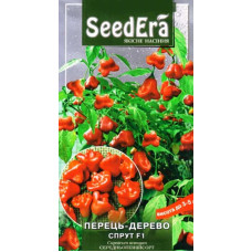 Насіння Перець-дерево Спрут F1 10 шт Seedera