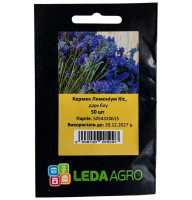 Семена Кермек (лимониум) Кис Дарк Блу 50 семян LedaAgro