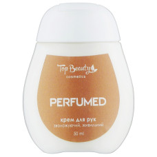 Крем для рук живильний зволожувальний Top Beauty Perfumed 50 мл