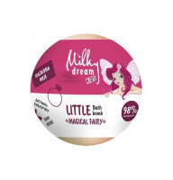 Бомбочка для ванни дитяча Milky Dream Казкова Фея 75 г