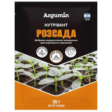 Добриво Нутрівант для розсади 25 г