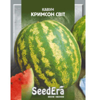 Насіння Кавун Кримсон Світ 1г Seedera