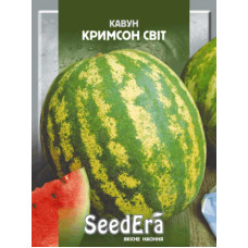 Насіння Кавун Кримсон Світ 1г Seedera