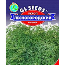 Насіння Укроп Лісногородський GL Seeds 20 г