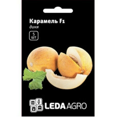 Семена дыни Карамель F1 5 сем LedaAgro