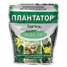 Добриво Плантатор 0.25.50 1 кг