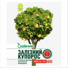 Залізний купорос 2 кг