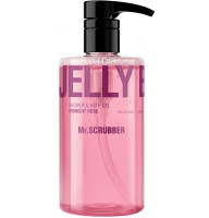 Гель для душа Mr.SCRUBBER Jelly Bubbles Midnight Rose 500 мл
