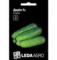 Насіння Огірок Дерія F1 10 нас LedaAgro
