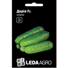Семена Огурец Дерия F1 10 нас LedaAgro