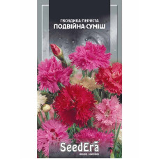 Насіння Гвоздика периста подвійна суміш багаторічна 0,2 г Seedera
