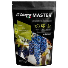 Удобрение Master для винограда NPK 17.6.18 250 г