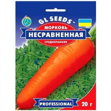 Морковь несравненная 20 г GL Seeds