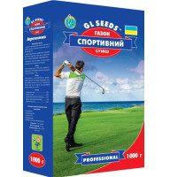 Семена Травы газонной Спортивный газон 1000 г GL Seeds