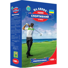 Семена Травы газонной Спортивный газон 1000 г GL Seeds