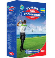 Насіння Трави газонної Спортивний газон 200 г GL Seeds