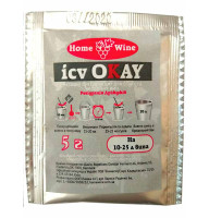 Дрожжи для белого домашнего вина Lalvin ICV OKAY 5 г