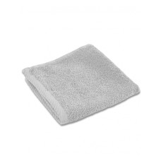 Серветка махрова GM Textile світло-сіра 30*30 см