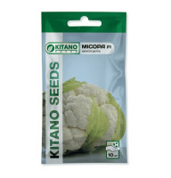 Насіння Капуста цвітна Місора F1 10 нас Kitano Seeds