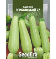 Насіння Кабачок Грибовський-37 10 г Seedera