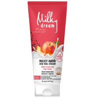 Крем для рук Milky Dream White peach and Chia Seeds 75 мл