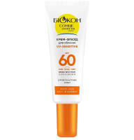 Крем-флюїд для обличчя Біокон UV-Sensitive SPF 60 25 мл