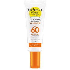 Крем-флюид для лица Біокон UV-Sensitive SPF 60 25 мл