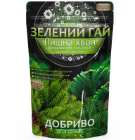 Добриво Зелений гай Пишна хвоя 500 г