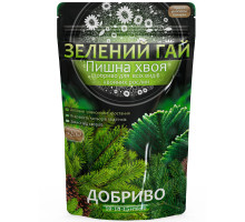 Удобрение Зелений гай Пышная хвоя 500 г