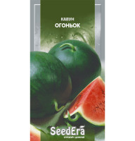 Насіння Кавун Огоньок 10 г Seedera