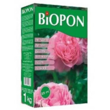 Добриво Biopon гранульоване для троянд 1 кг