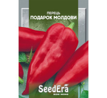 Насіння Перець Подарунок Молдови 0,2 г Seedera