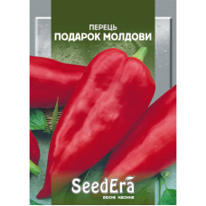 Насіння Перець Подарунок Молдови 0,2 г Seedera