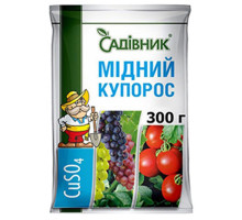 Фунгицид Медный купорос 300 г