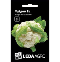 Насіння Капуста Фрідом цвітна F1 10 нас Leda Agro