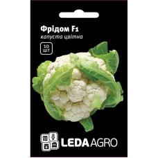 Семена Капуста Фридом цветная F1 10 сем Leda Agro