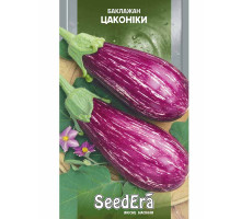 Насіння Баклажан Цаконіки 0,3 г Seedera