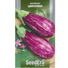 Насіння Баклажан Цаконіки 0,3 г Seedera