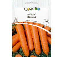 Насіння Морква Памела 10 г Садиба