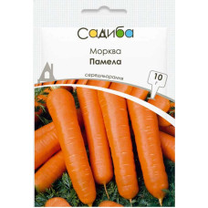 Семена Морковь Памела 10 г Садиба