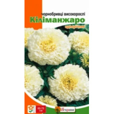 Семена чернобрывцев высокорослых Килиманджаро 0,5 г