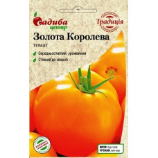 Семена томата Золотая королева 0,1 г СЦ Традиция
