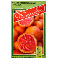 Насіння Томат Златова 0,1 г MoravoSeed