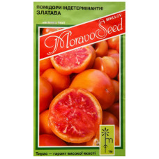 Насіння Томат Златова 0,1 г MoravoSeed